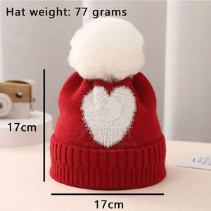 Servicio OEM Gorros de Lana Personalizados a la Moda de Alta Calidad para Hombres y Mujeres - Product Image 4