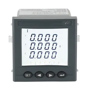 Acrel Real-time Monitoring with Smart Three Phase Panel Electric Meter for Efficient Energy Management Bi-Direction Energy Meter