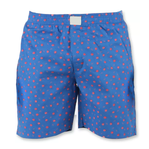 Boxers personnalisés brodés, sous-vêtements souples et extensibles avec des motifs de broderie personnalisés et un tissu respirant - Product Image 5