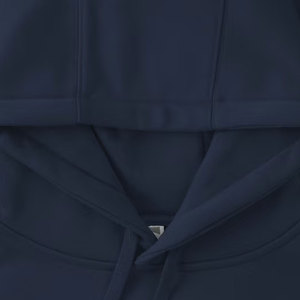Sudadera con Capucha Premium para Hombre, Lisa, con Logotipo y Etiqueta Personalizados, 100% Algodón Felpa, Transpirable, Corte Regular, Oferta de Invierno - Product Image 2