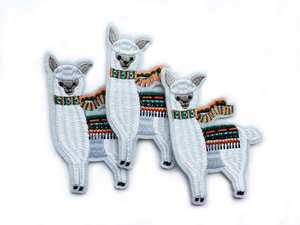 Custom Embroidery Patch Factory Made Creative Stitch Badge for Jackets Hats Backpacks Clothing Wholesale <b>Iron</b> <b>On</b> Sew - Product Image 1