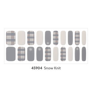 ShineB-tiras de Gel para uñas #45904, envolturas para uñas de punto de nieve y pegatinas de esmalte de uñas fácil, salón de alta calidad, hecho en Corea - Product Image 2