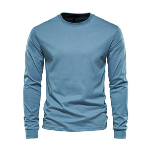 Camisetas de Hombre Más Vendidas, 100% Algodón, Ropa de Invierno Resistente con Técnica de Bordado e Impresión Digital, Hechas en Pakistán - Product Image 1