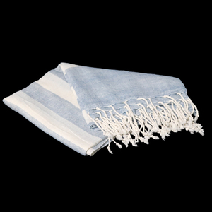 Toalla Fouta de Algodón Turco, Proveedor Indio Profesional, Moderna y de Lujo, Secado Rápido, Ecológica, para Playa, Uso en Todas las Estaciones, con el Mejor Diseño de Rayas - Product Image 4