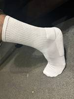Chaussettes de sport respirantes entièrement personnalisées avec logo, créez vos propres chaussettes de football pour hommes et femmes