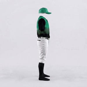 Uniformes de Béisbol Personalizados al por Mayor de Fábrica, Conjuntos de Pantalones y Camisetas, Uniformes de Béisbol Juveniles - Product Image 2