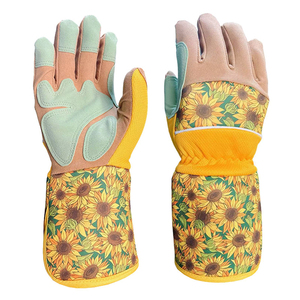 Guantes hasta la Muñeca Vantrex Industries, Protección Térmica, Uso en Exteriores y Playa, Estilo a Rayas, Elásticos, Poliéster/Algodón/Metálicos - Product Image 3