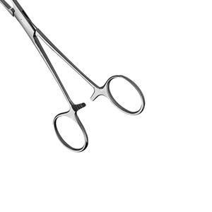 คีมจับเนื้อเยื่อ Allison คุณภาพสูง ผลิตจากเหล็กกล้าไร้สนิม สำหรับการจัดการเนื้อเยื่ออ่อนและการเย็บอย่างแม่นยำ - Product Image 6