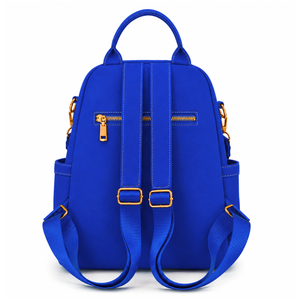 Custom Sigma Gamma Rho Sorority <b>Backpack</b> embroidered logo Casual Style <b>Large</b> Capacity <b>Backpack</b> for girls with polyester lining - Product Image 3