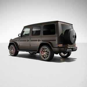 Brabuss G Wagon SUV de Luxe Qualité Export Premium Meilleur Prix Usine Véhicule Prêt à l'Expédition Mondiale Commandes en Gros Garantie 3 Ans - Product Image 1
