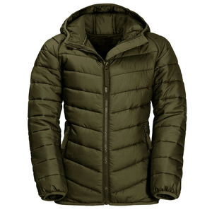 Nueva Chaqueta de Moda Personalizada para Hombre, Bordada, con Cierre, Manga Larga, Estilo Occidental Vintage, Chaqueta Bomber Deportiva, Chaqueta Acolchada - Product Image 6