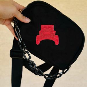 Badge brodé personnalisé avec logo, thermocollant, pour vêtements, chapeaux, sacs, uniformes – Broderie de qualité supérieure – Vente en gros usine - Product Image 5