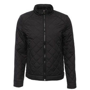 Vestes matelassées personnalisées respirantes avec fermeture éclair, style décontracté, parka enduite sur mesure - Product Image 3