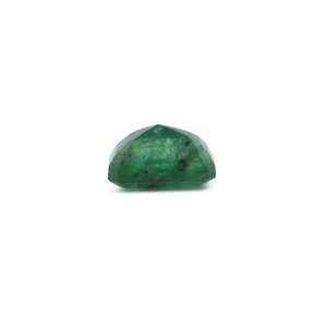 Natural Zambian Emerald 3 Carat Loose Gemstone for Fine Jewelry - Product Image 3
