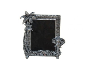 Slim Profile Metal <b>Frame</b> Ultra Thin Border Wall Decor <b>Frame</b> Contemporary Art Display <b>Frame</b> for Home Living Room Office Interior - Product Image 4