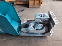 Nouvelle machine de réparation de pelle mécanique portable ALLAME, tour CNC automatique 2 axes horizontal/vertical avec moteur intégré
