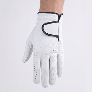 Guante de Golf de Cuero Cabretta Premium para Hombre, al por Mayor, OEM, Transpirable, Perforado, con Logotipo Personalizado, Ajuste Tour, Agarre Impermeable - Product Image 3
