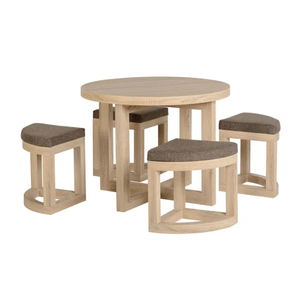<b>Outdoor</b> Furniture Teak Conversation Set Elegant Garden Furniture Collection for Luxury Resort Villa Furniture Decoration - Product Image 1