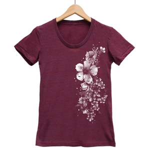 OEM Eco-Friendly Jersey Men's & Women's 100% Cotton <b>Gothic</b> Streetwear <b>Shirts</b> with Custom Logo Quick-Drying Breathable 240g - Product Image 3
