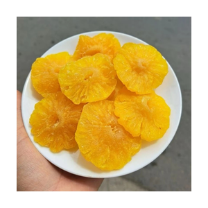 Ananas séché moelleux en vrac pour usine, vente en gros, ananas à mâcher, exportation sous marque privée Vietnam - Product Image 4
