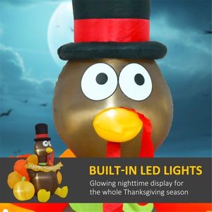 Halloween Inflatable Outdoor Yard Decorations for Holiday Decorations - Product Image 4