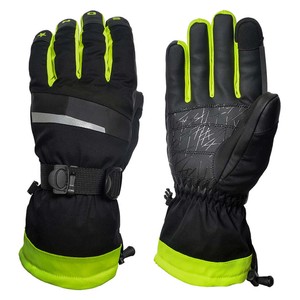 Guantes de Esquí Calefactables, Recargables, Eléctricos, Resistentes al Agua y al Viento, para Motocicleta y Esquí - Product Image 3