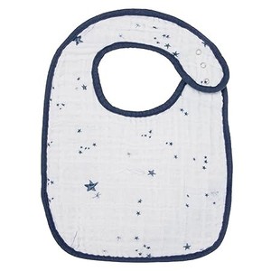 Bavoirs en mousseline pour bébé, 100% bambou, matière douce pour la peau - Product Image 3