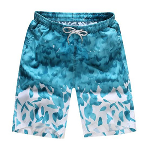 Fashion <b>Mens</b> 3D Printed Beach Shorts Summer Casual Simple Pattern Board Short Trend Streetwear Vacation Quick Dry Swim <b>Trunks</b> - Product Image 1