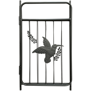 Arche de jardin en métal noir, treillis extérieur pour plantes grimpantes, arche de mariage et arche pour événements festifs - Product Image 6