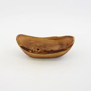 ชามไม้ธรรมชาติทำจากไม้กระถินณรงค์ แข็งแรง ทนทาน เหมาะสำหรับใส่สลัด ผลไม้ ใช้เสิร์ฟในครัวเรือน และเป็นภาชนะบนโต๊ะอาหารสำหรับใช้ในชีวิตประจำวัน - Product Image 4