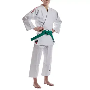 Traje de Karate para Adultos, 100% Algodón, 460g, Duradero, Estampado por Transferencia de Calor, Unisex, para Principiantes y Profesionales - Product Image 4