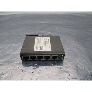 Moxa EDS-205A - Equipo y Componentes de Semiconductores Globales de Confianza, Compacto, No Administrado, de 5 Puertos, Montable - Product Image 2
