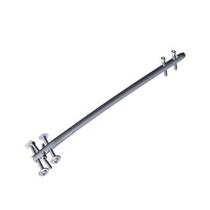 Clavo Tibial Suprapatelar de Aleación de Titanio Avanzada para Procedimientos Ortopédicos de Trauma con Sistema Mecánico de Dentavex - Product Image 4