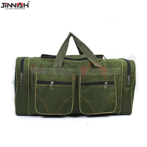 Bolsa de Viaje de Alta Calidad, Impermeable, de Poliéster, para Gimnasio, Personalizable al por Mayor, con Cierre de Cremallera, para Deportes y Viajes - Product Image 6