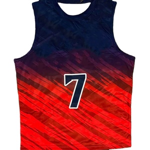 ชุดทีม 7 คน แบบสั่งทำพิเศษ ระบายอากาศได้ดี แขนสั้น ทนทาน ใส่สบาย ประสิทธิภาพสูง - Product Image 3