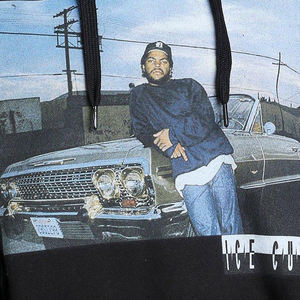 Sweat à capuche personnalisé pour homme, collection automne 2026, en molleton de haute qualité, respirant et confortable, coupe ajustée, meilleur design - Product Image 5