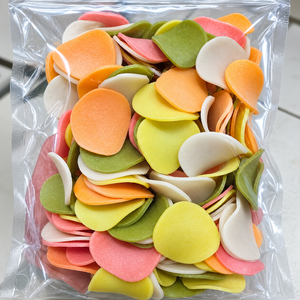 Chips de Camarón al por Mayor de Alta Calidad, Bocadillos de Camarón Blancos o de Colores/ MS. ALINA - Product Image 4