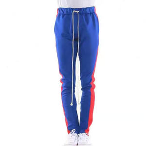 2026 Latest Design Men's Casual Mid Waist Anti-Wrinkle Breathable 100% Cotton Autumn Gym <b>Trousers</b> <b>Golf</b> Pants Multi-Pocket - Product Image 1