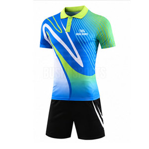 Low MOQ <b>Table</b> <b>Tennis</b> Uniform Premium <b>Table</b> <b>Tennis</b> Uniform Flexible Fit With Quality Fabric Construction - Product Image 2