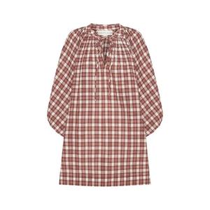 Vestido Maxi Moderno de Playa, 100% Algodón Tejido a Mano, Diseño Textil Ecológico Hecho a Mano, Diseños Personalizados, Natural y Cómodo - Product Image 2