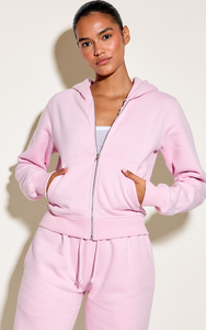 Sudaderas con Capucha y Cremallera Personalizadas con Logotipo, Sudaderas Extra Grandes de Invierno con Logotipo Frontal, 100% Algodón, Forro Polar Transpirable, de Alta Calidad - Product Image 4