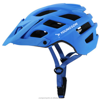 Casques de vélo professionnels YOUNGSON pour adultes, certifiés CE, légers, 22 aérations, matériau ABS+PC, couverture moyenne universelle