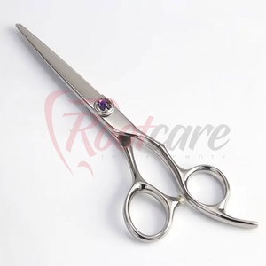 Strong <b>Barber</b> Scissors <b>Sets</b> Professional Hair <b>Barber</b> Scissors <b>Sets</b> Smooth Cutting Performance Tool Kit - Product Image 2