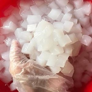 น้ำตาลทรายเคลือบมะพร้าวเวียดนาม (Nata De Coco) ยอดขายดีที่สุด เป็นมิตรต่อสิ่งแวดล้อม ขายส่งสำหรับร้านชานมและคาเฟ่ - Product Image 3