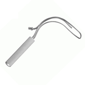 High Quality Stainless Steel ENT Eve's Tonsil Snare Surgical Instrument Reusable Medical Wire Snare for Tonsillectomy - Product Image 2