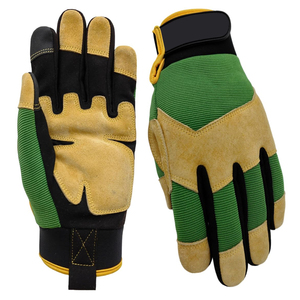 Gants de conduite d'hiver en cuir sur mesure de haute qualité avec protection UV imperméable, antidérapants et logo personnalisé, nouvelle mode - Product Image 1