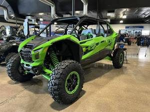 Compre Ahora el Nuevo Teryx5 H2 Deluxe ES 4WD de 999cc, 4 Tiempos, Certificado por la EPA/Eec, UTV Listo para Enviar - Product Image 3