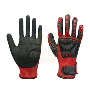 Guantes Mecánicos de Primera Calidad con Tela Flexible y Agarre Fuerte para Tareas de Mantenimiento - Product Image 5