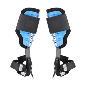 Punte a S Resistenti per Arrampicata su Alberi, Cinghie Regolabili in Altezza con Imbottitura, Capacità di Carico 350 Libbre, Accessorio per Attrezzatura da Arrampicata - Product Image 5