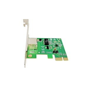 Adaptador de servidor <span class=keywords><strong>PCIEX1</strong></span> Gigabit de un solo puerto RJ45 de alto rendimiento con chip Motorcomm YT6801 - Product Image 2